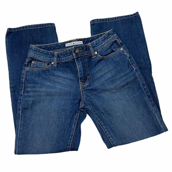 Tommy Hilfiger | Straight Leg Jeans - Picture 1 of 13